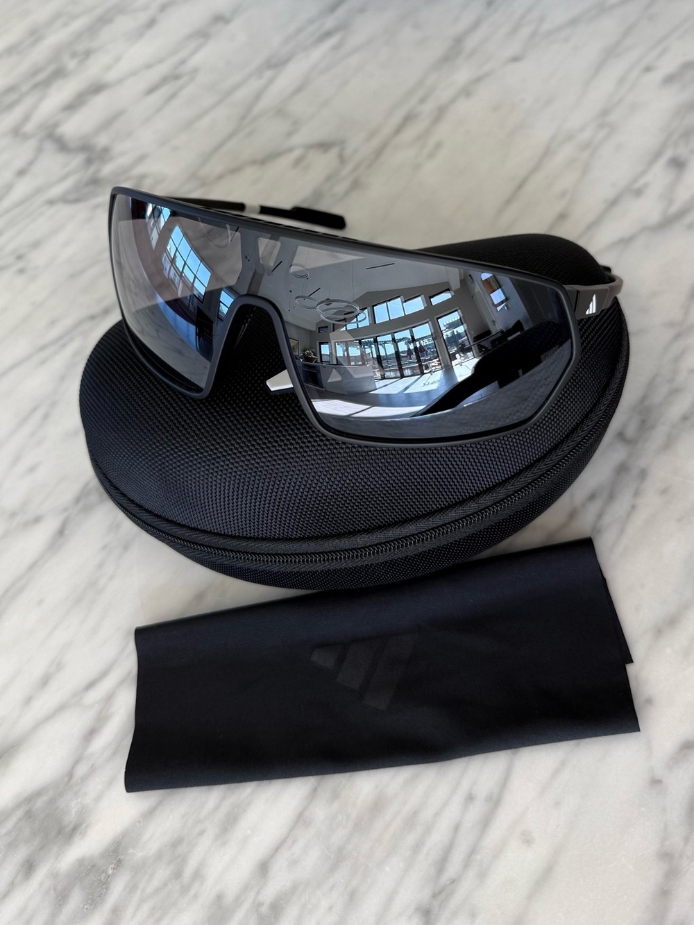 New Adidas Sport SP0088 02C Photochromic